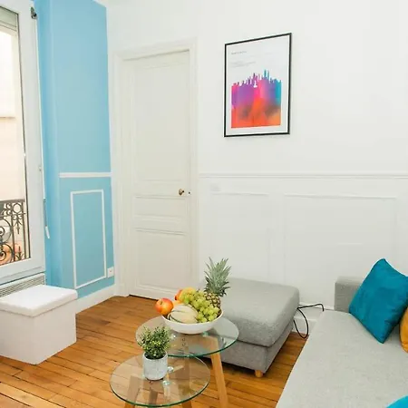 Bastille - Paul Bert City Apartment Apartment Paris