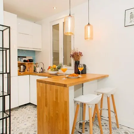 Bastille - Paul Bert City Apartment Apartment